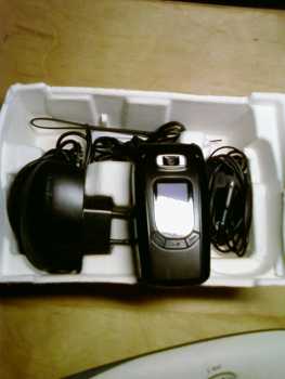Photo : Propose à vendre Téléphone portable SAMSUNG - S 500I