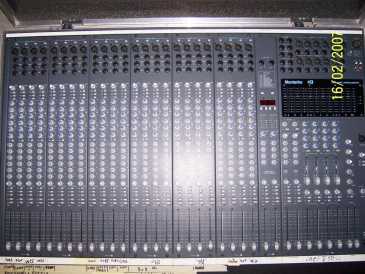 Photo : Propose à vendre Amplificateur MONTARBO - MONTARBO 783