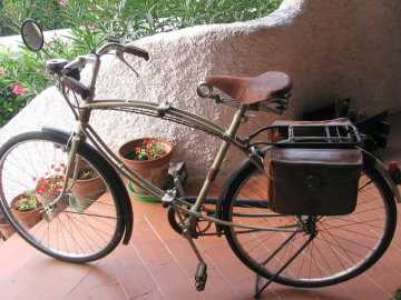 Photo : Propose à vendre Vélo TRUSSARDI - TRUSSARDI