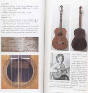Photo : Propose à vendre Guitare FOTI COPIA GALLINOTTI DEL 1951