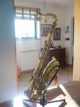 Photo : Propose à vendre Saxophone SELMER MARK VI TENORE - TENORE MARK VI SELMER