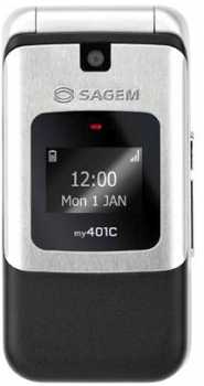 Photo : Propose à vendre Téléphone portable SAGEM - SAGEM MY401C