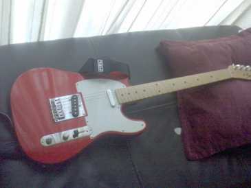 Photo : Propose à vendre Guitare ''SQUIER BY FENDER'' - TELECASTER AFFINITY SERIES