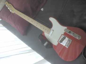 Photo : Propose à vendre Guitare ''SQUIER BY FENDER'' - TELECASTER AFFINITY SERIES