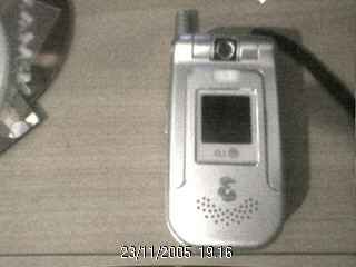 Photo : Propose à vendre Téléphone portable LG - U8360