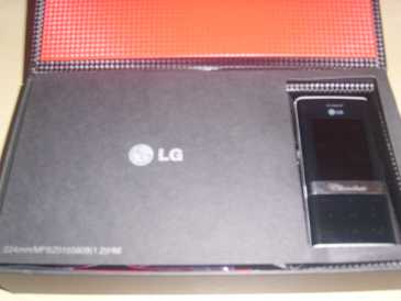 Photo : Propose à vendre Téléphone portable LG - KE800 PREMIUM