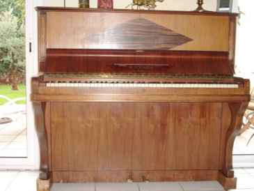 Photo : Propose à vendre Piano droit HANSEN - DROIT HANSEN