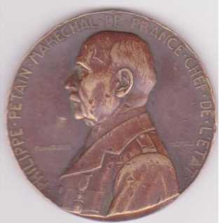 Photo : Propose à vendre Médaille Médaille militaire - Entre 1939 et 1945