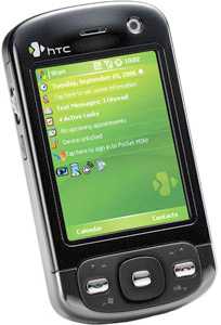 Photo : Propose à vendre Téléphone portable HTC - P3600