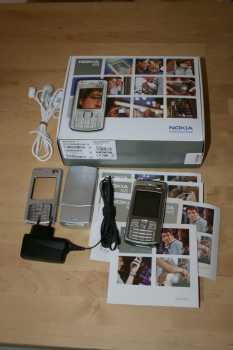 Photo : Propose à vendre Téléphone portable NOKIA - N70