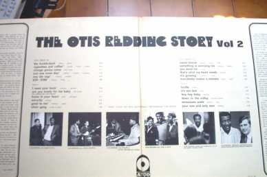 Photo : Propose à vendre Album 33 tours Variété internationale - OTIS REDDING STORY - OTIS REDDING