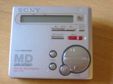 Photo : Propose à vendre Baladeur MP3 SONY - MZ-R70