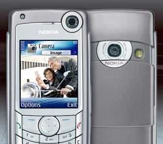 Photo : Propose à vendre Téléphone portable NOKIA - 6680