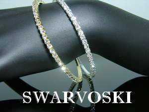 Photo : Propose à vendre 4 Bracelets Femme - SWAROVSKI
