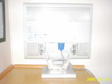 Photo : Propose à vendre écrans NEC - MULTISYNC LCD1550V