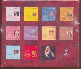 Photo : Propose à vendre CD LES ANNEES RCA COFFRET 21 CD - SYLVIE VARTAN
