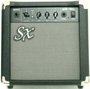 Photo : Propose à vendre Amplificateur SX