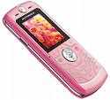Photo : Propose à vendre Téléphone portable MOTOROLA - L6 ROSE