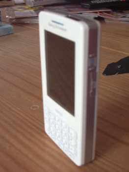 Photo : Propose à vendre Téléphone portable SONY ERICSSON - M600I
