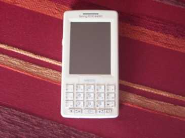 Photo : Propose à vendre Téléphone portable SONY ERICSSON - M600I