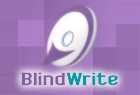 Photo : Propose à vendre Logiciel BLINDWRITE - BLINDWRITE SUITE V5.2.18