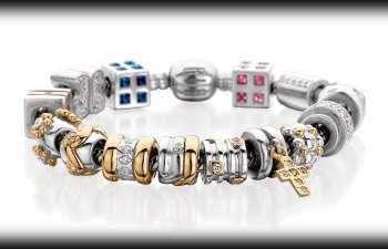 Photo : Propose à vendre Bracelet Création - Femme - PANDORA - IMITACION PULSERA PANDORA