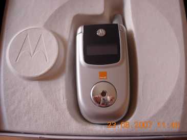 Photo : Propose à vendre Téléphone portable MOTOROLA - V220