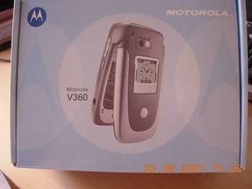 Photo : Propose à vendre Téléphone portable MOTOROLA - 360