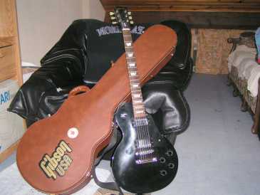 Photo : Propose à vendre Guitare GIBSON - LESPAUL STUDIO