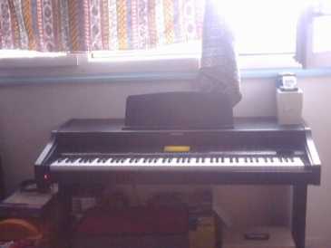 Photo : Propose à vendre Piano préparé TECHNICS SX-PR53 - TECHNICS