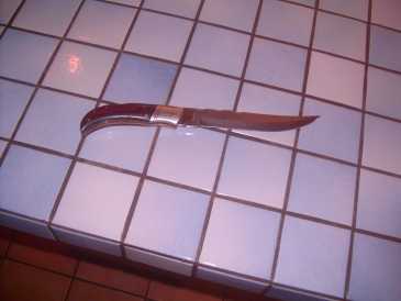 Photo : Propose à vendre Couteau COUTEAU A SANGLIER