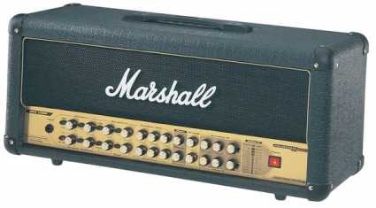 Photo : Propose à vendre Amplificateur MARSHALL - AVT 150
