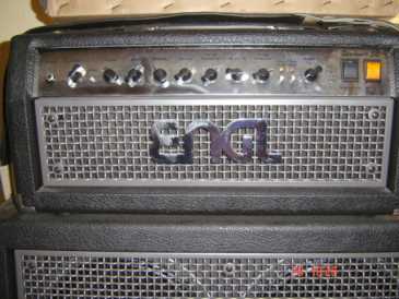 Photo : Propose à vendre Amplificateur ENGL SCREAMER MAS 4X12 CELESTION V60 MAS PEDALERA - SCREAMER 50