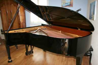 Photo : Propose à vendre Piano demi-queue STEINWAY - B