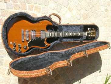 Photo : Propose à vendre Guitare GIBSON - SG STANDARD 1973