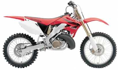 Photo : Propose à vendre Moto 250 cc - HONDA - CR R