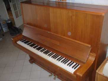 Photo : Propose à vendre Piano droit BIESE