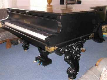 Photo : Propose à vendre Piano mécanique RONISCH - I.A