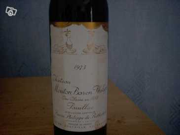 Photo : Propose à vendre Vin Rouge - Cabernet-Sauvignon - France - Bordeaux - Médoc