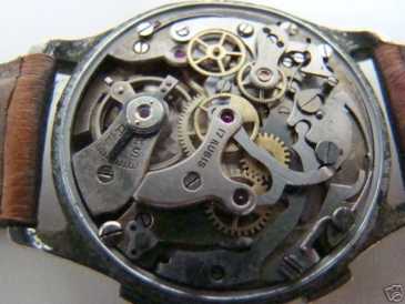 Photo : Propose à vendre Montre bracelet mécanique Homme - BAUME&MERCIER