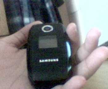 Photo : Propose à vendre Téléphone portable SAMSUNG - S501I