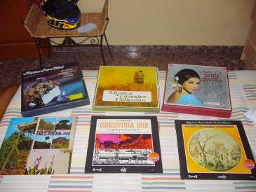 Photo : Propose à vendre CD, K7 et vinyle Classique, lyrique, opéra - MUSICA DE SIEMPRE