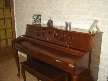 Photo : Propose à vendre Piano droit WURLITZER