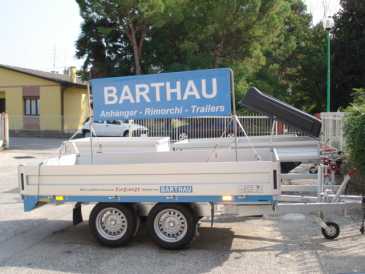 Photo : Propose à vendre Caravanes et remorques BARTHAU