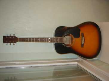 Photo : Propose à vendre Guitare IBANEZ - PF 60 VS