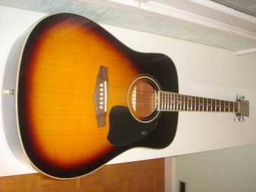 Photo : Propose à vendre Guitare IBANEZ - PF 60 VS