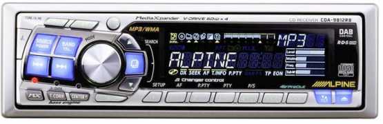 Photo : Propose à vendre Autoradio ALPINE - 9812RB