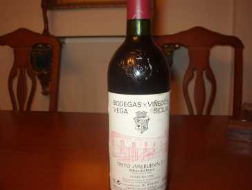 Photo : Propose à vendre Vin Espagne