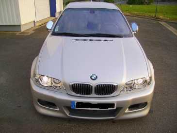 Lire Une Petite Annonce - Propose à Vendre Coupé BMW - 323 CI