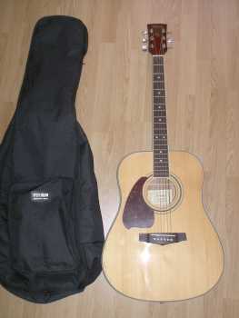 Photo : Propose à vendre Guitare IBANEZ - PF60SLE GAUCHERE